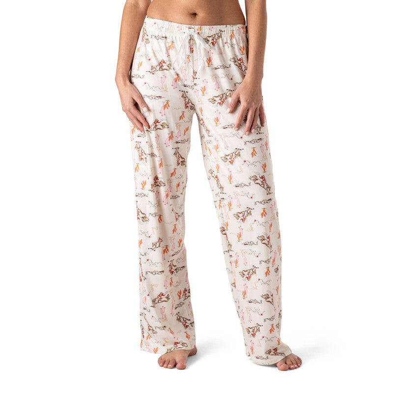 Hello Mello western pant