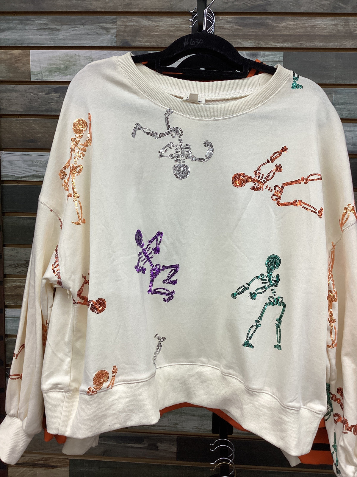PEACH LOVE IKT38939 SKELETON
