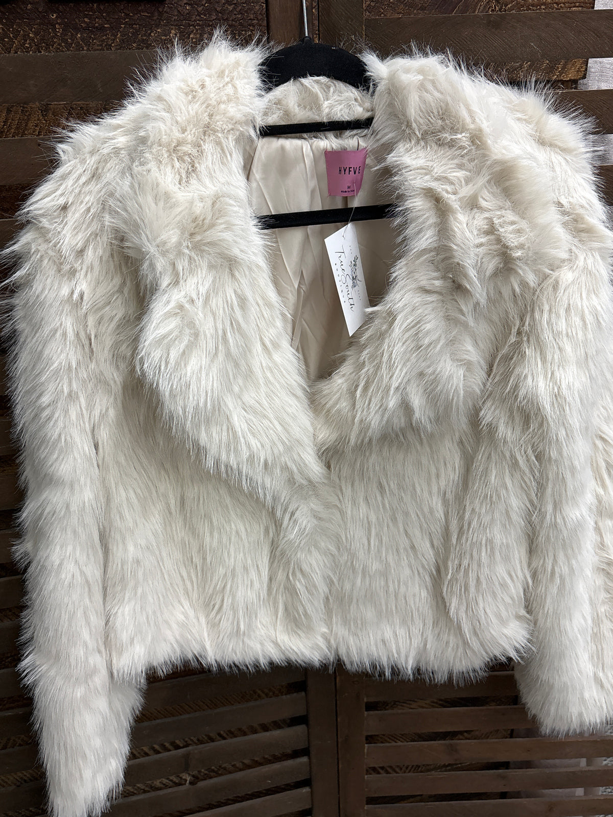 HYFVE —Fur Outerwear