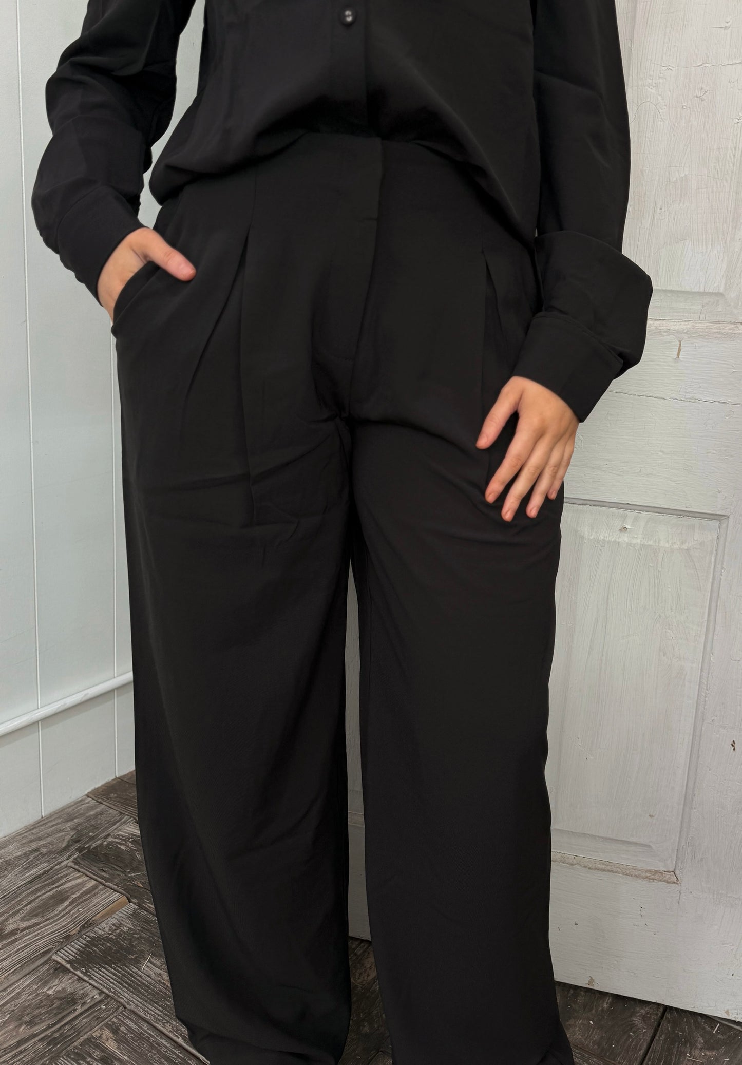 Black Dress Pant