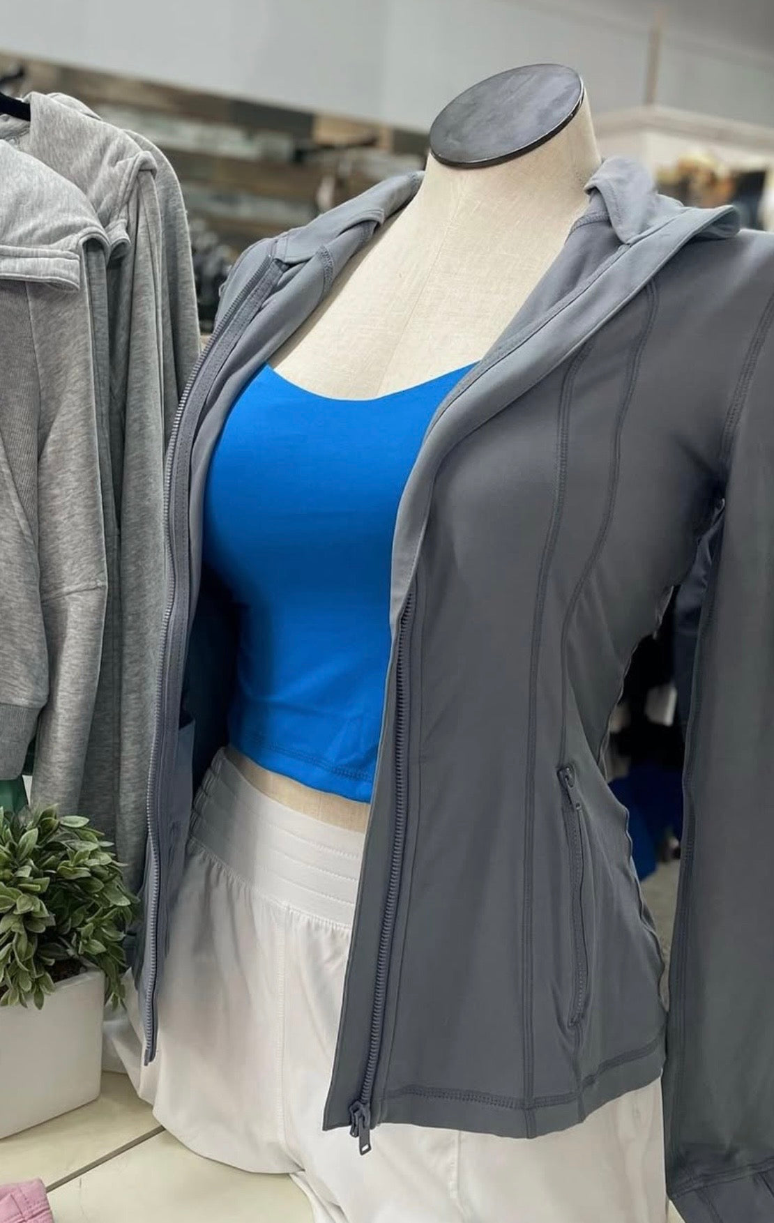 Dupe Athletic Jacket