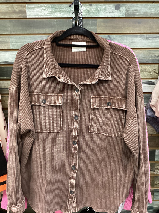 Double Zero jacket
