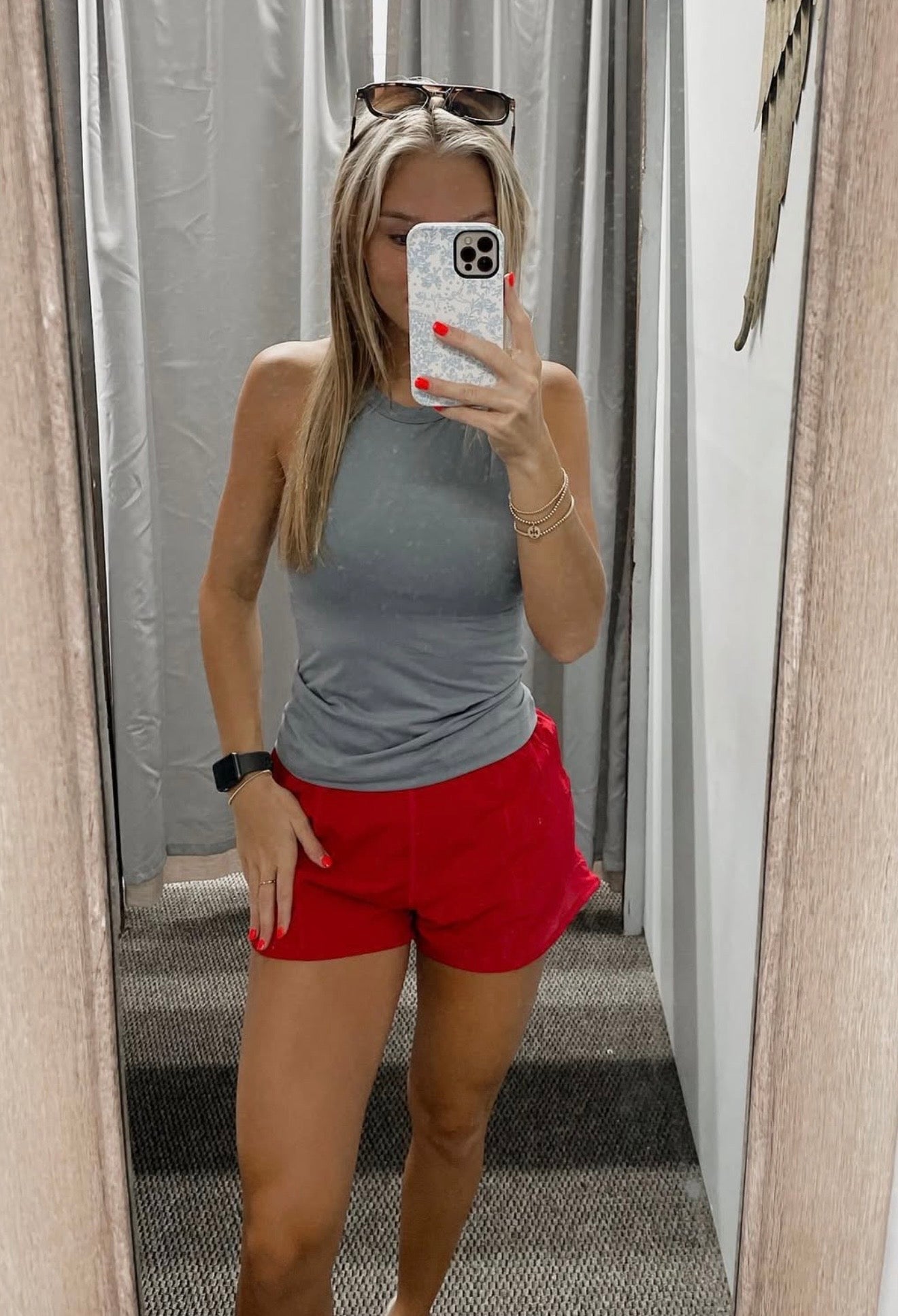 Padded Halter Tank