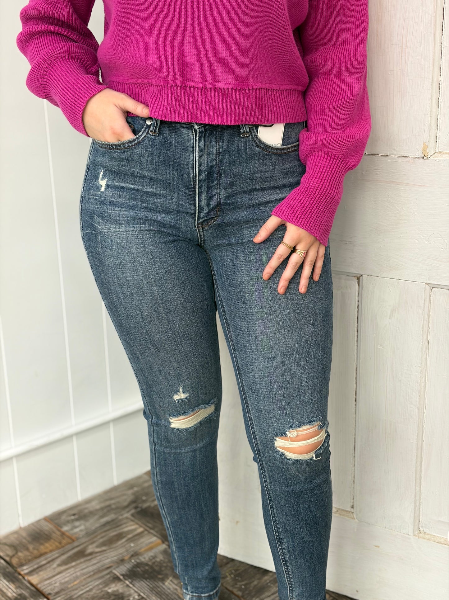 Judy Blue skinny Jean