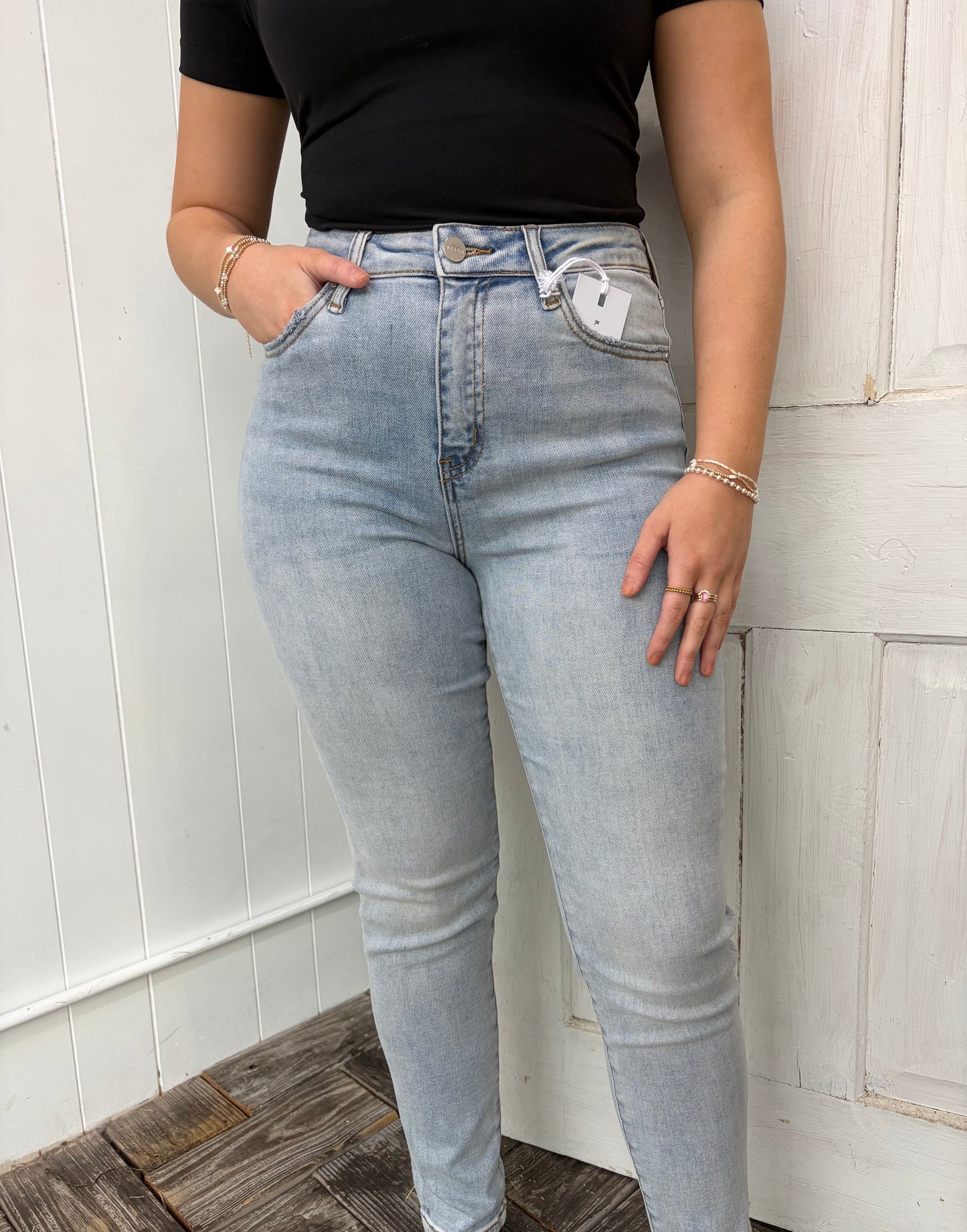 Risen Light Girlfriend Jean