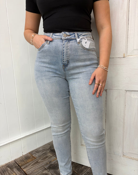 Risen Light Girlfriend Jean