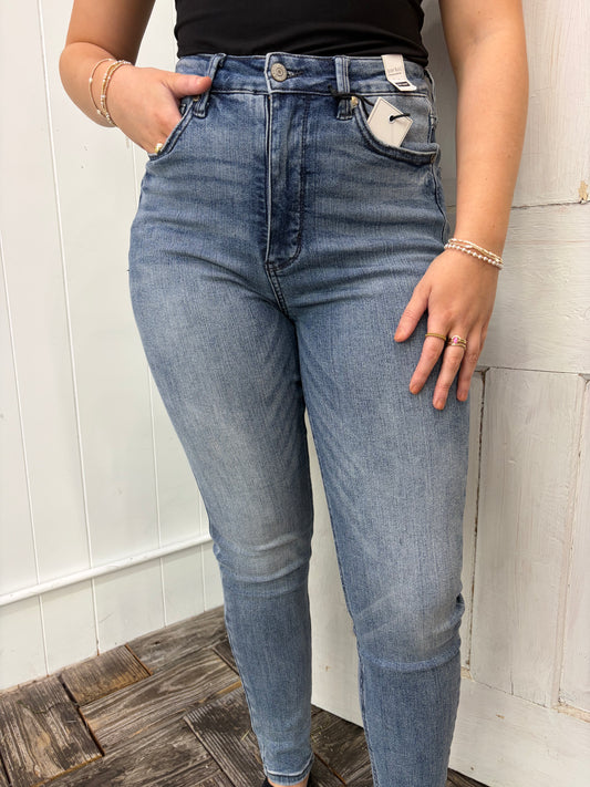 Judy Blue High Waist Skinny Jean
