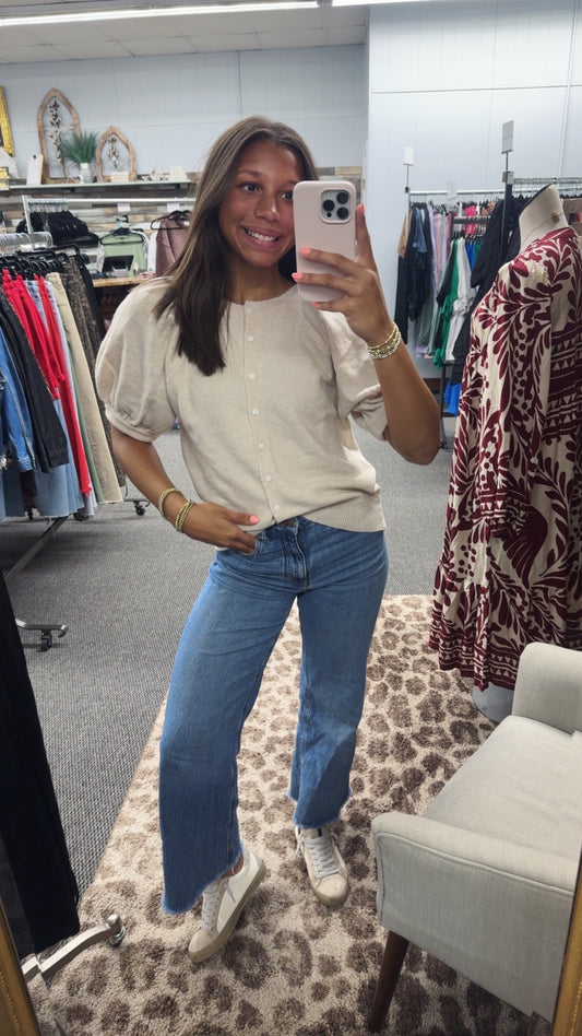 Very J Sweater Shirt